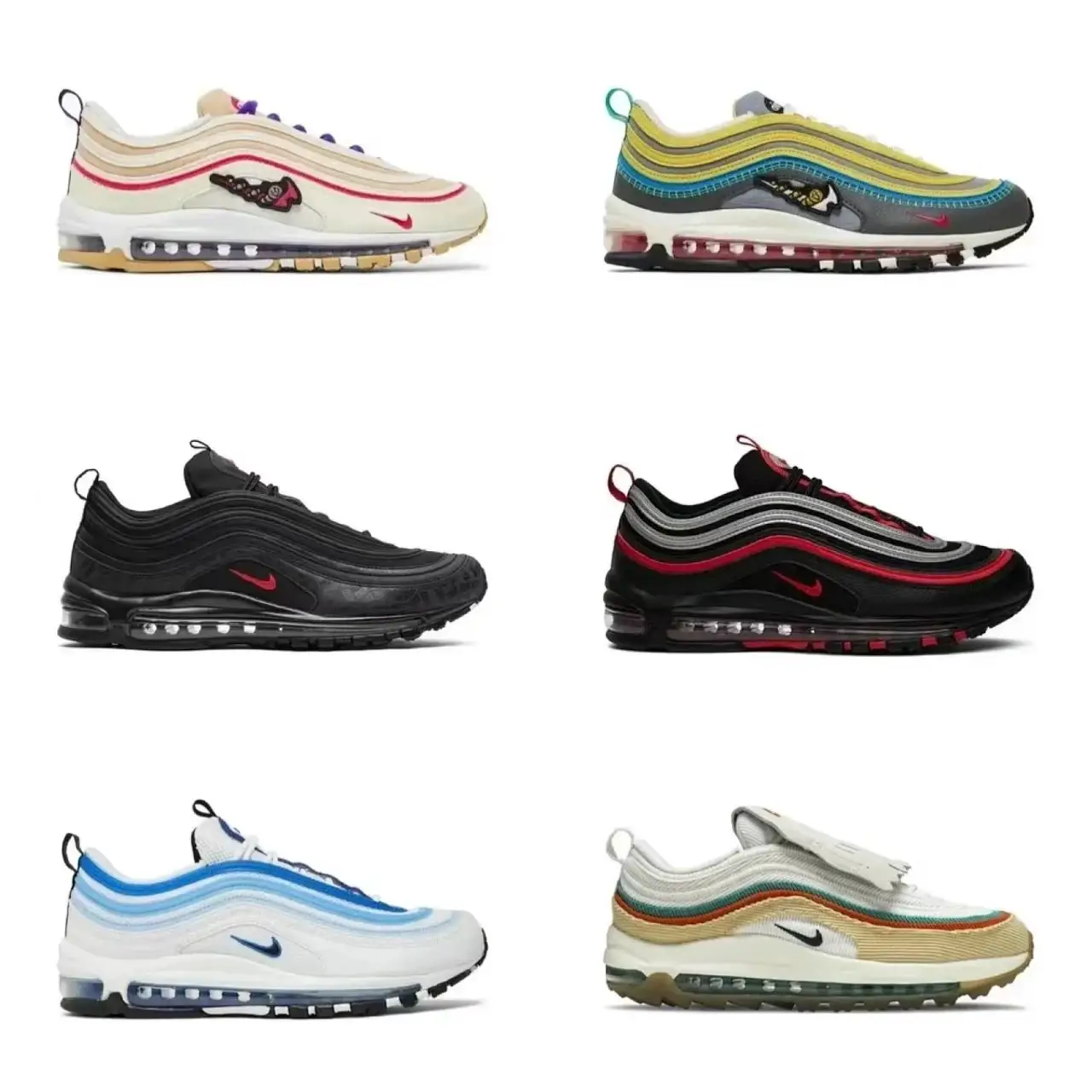 KN. Max.97. 跑步鞋 WhatsApp: +853 6686 4886