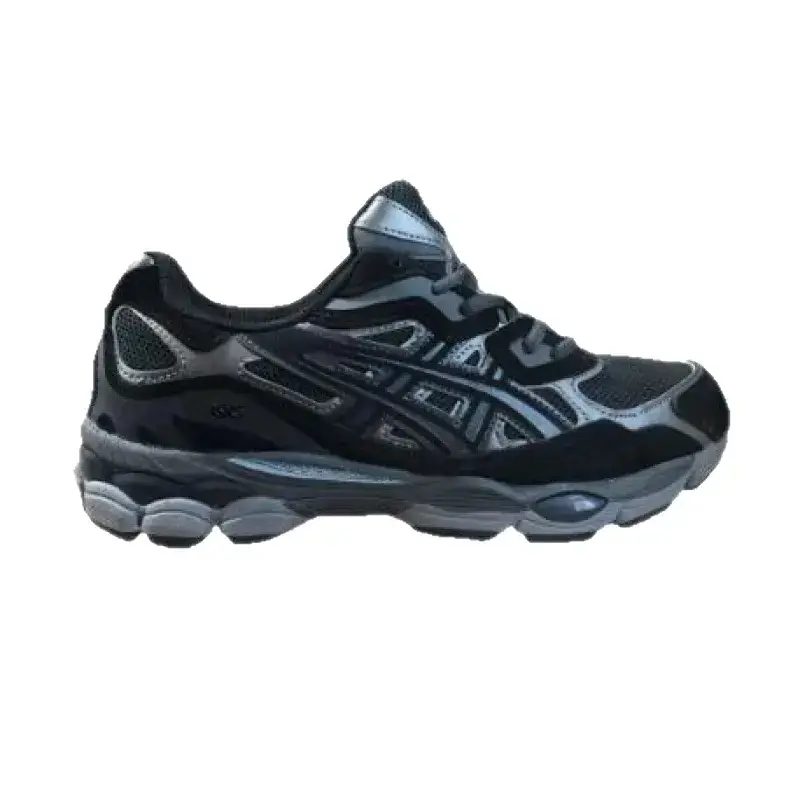 Asics GEL NYC Black Silver