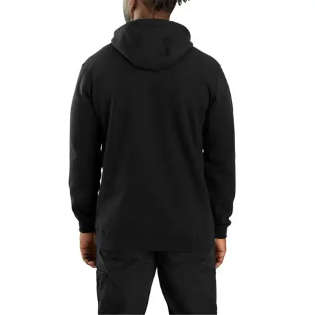Carhartt 105887 the Batman Midweight Hoodie Batman Co-Branded Sweatshirt