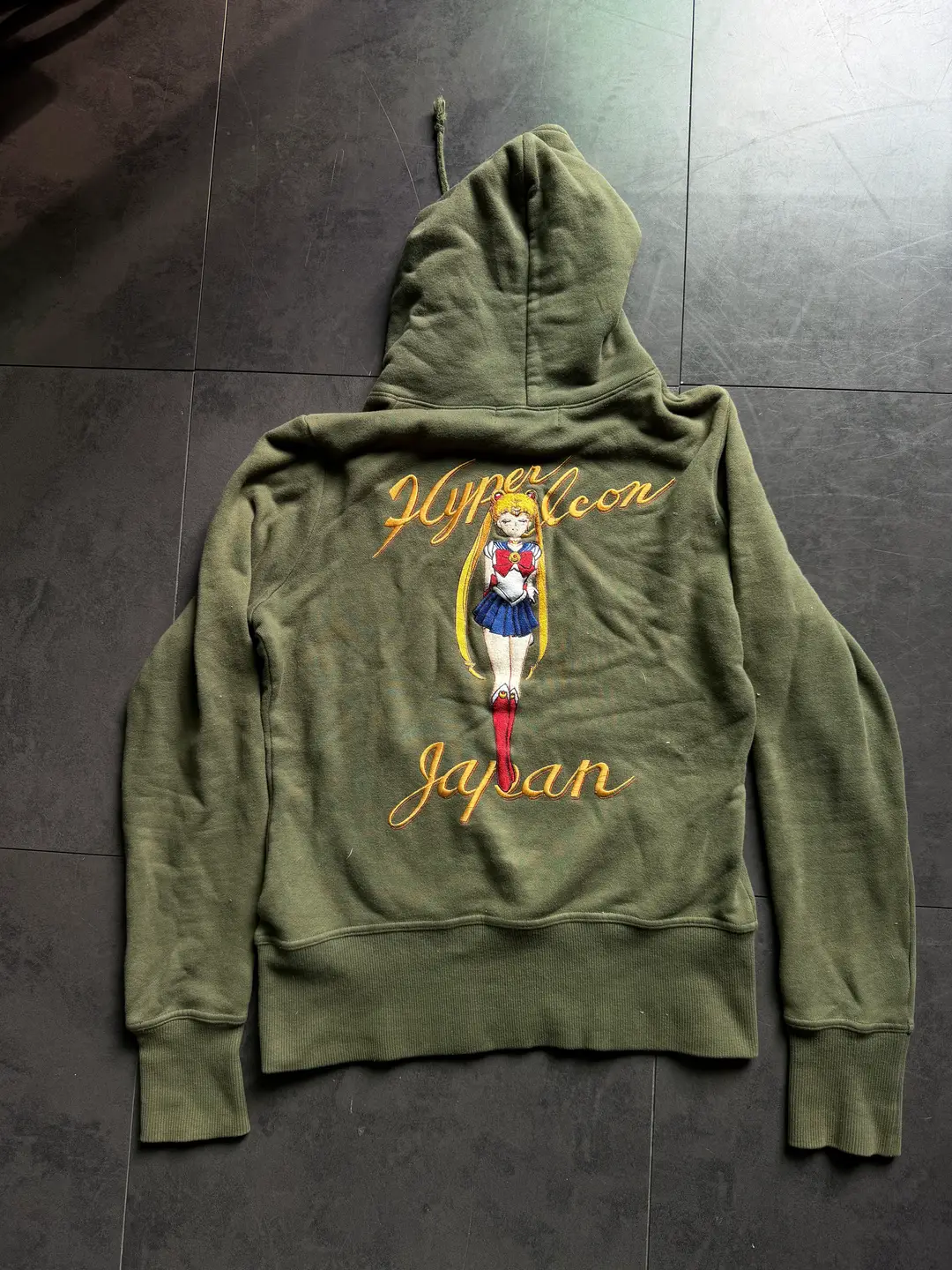 Hyper Moon Japan Hoodie
