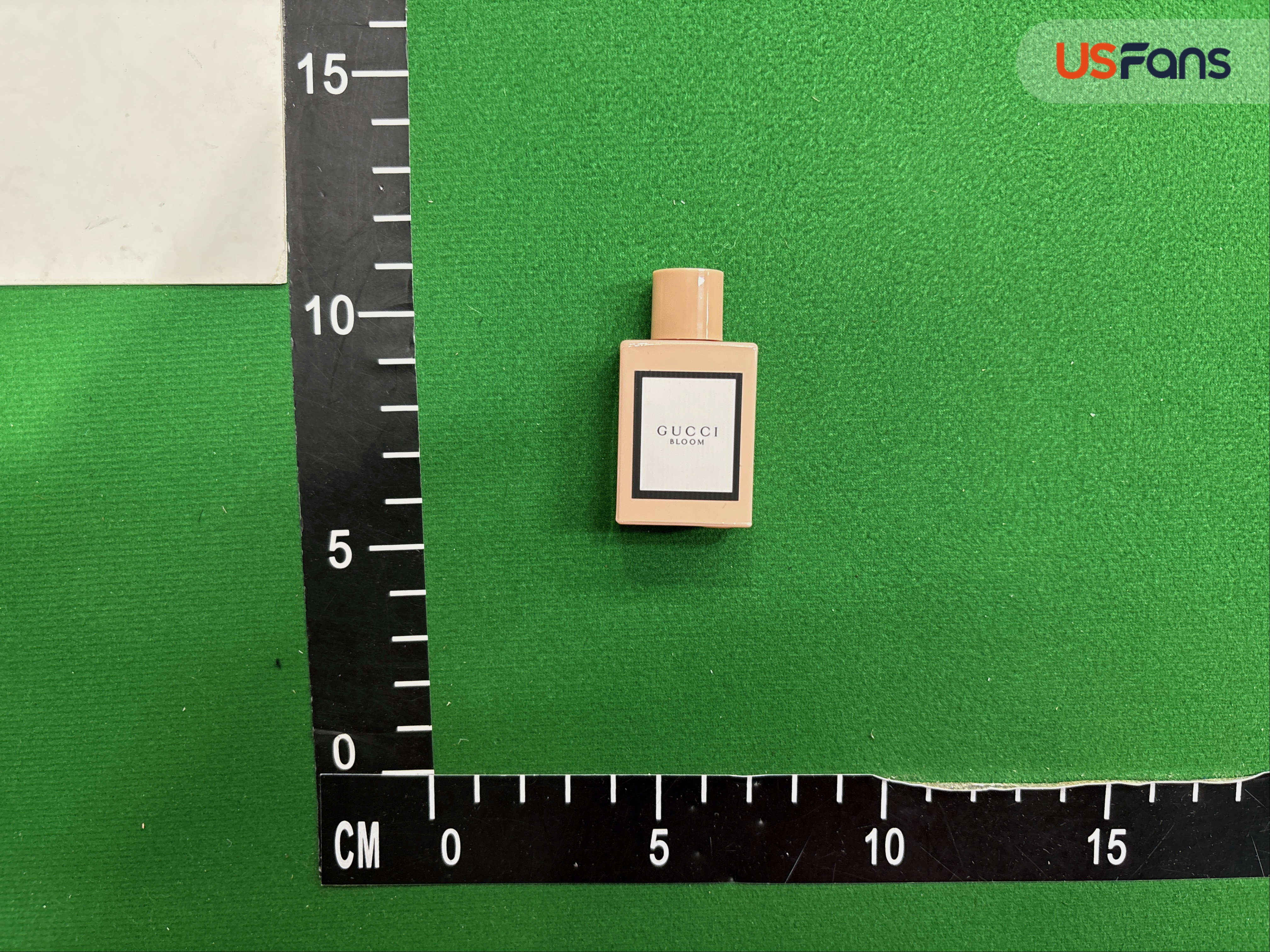 [Official Authentic] Gucci Mini Luxury Women's Perfume Holiday Gift Box Gardenia Fragrance QC