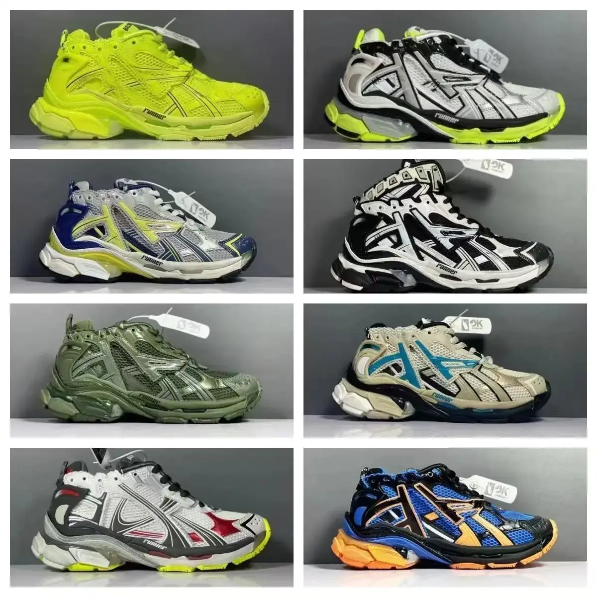Balenciaga Runner sneakers