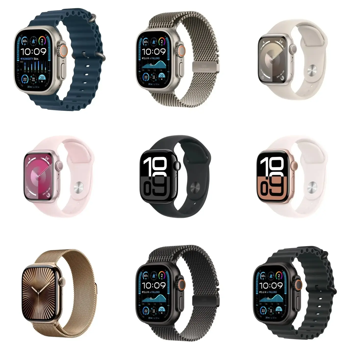 Digital-High Quality Smart Watch