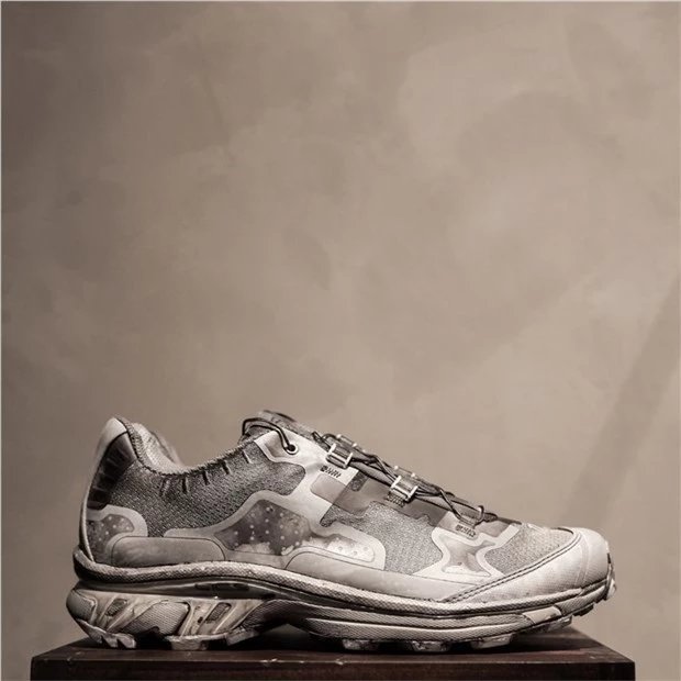 BRidggge现货11 by Boris Bidjan Saberi Salomon BBS Bamba5蓝灰