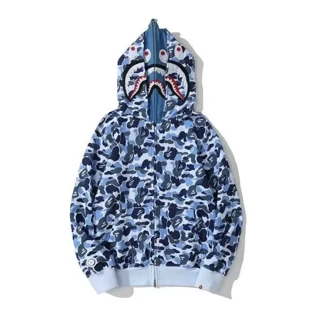 s.y. sweatshirt zip-up jacket