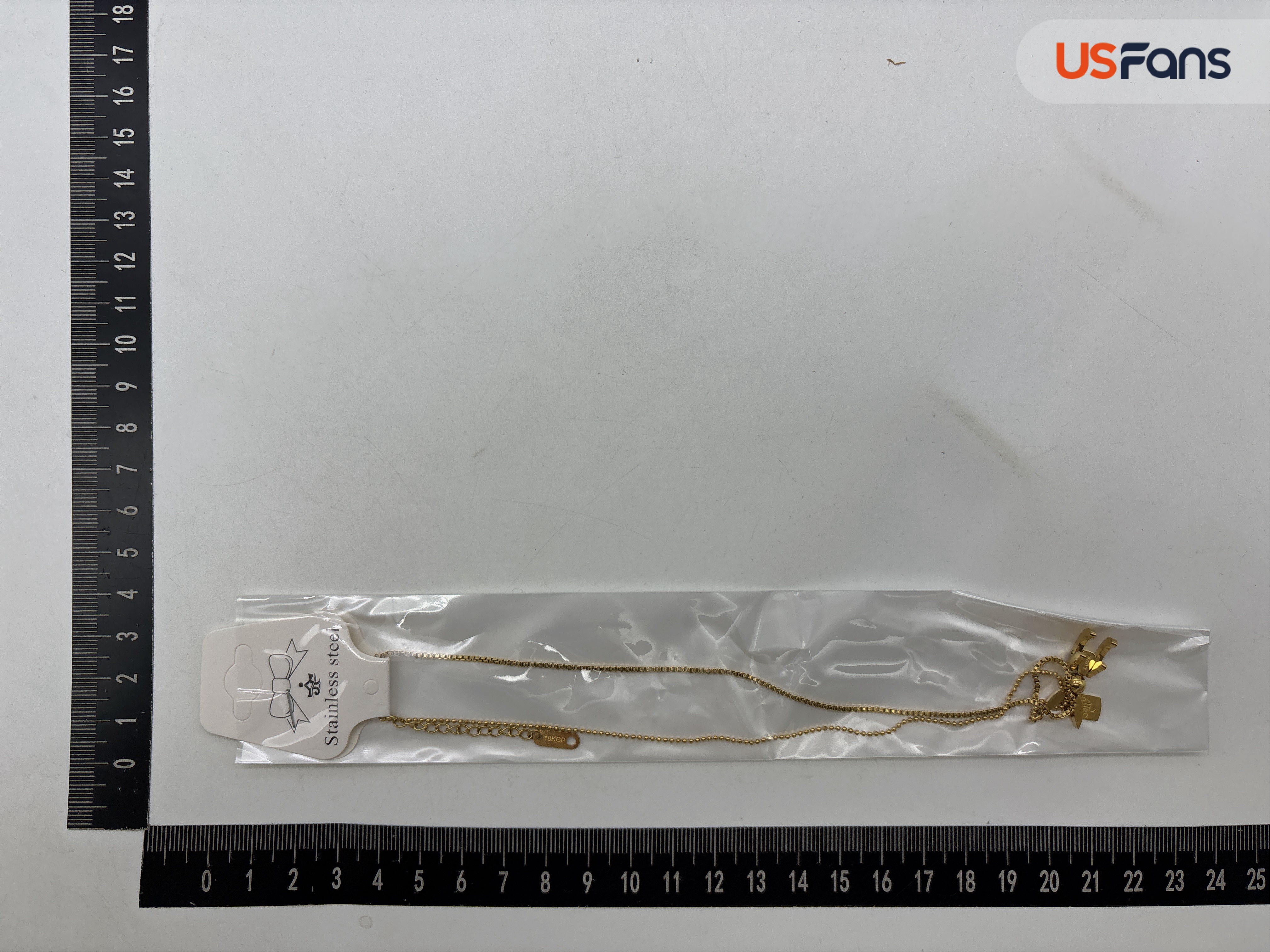 2023 New Style Color-free Golden Rabbit Necklace Women's Summer Light Luxury Pendant Neck Chain Niche Design Simple Tanabata QC