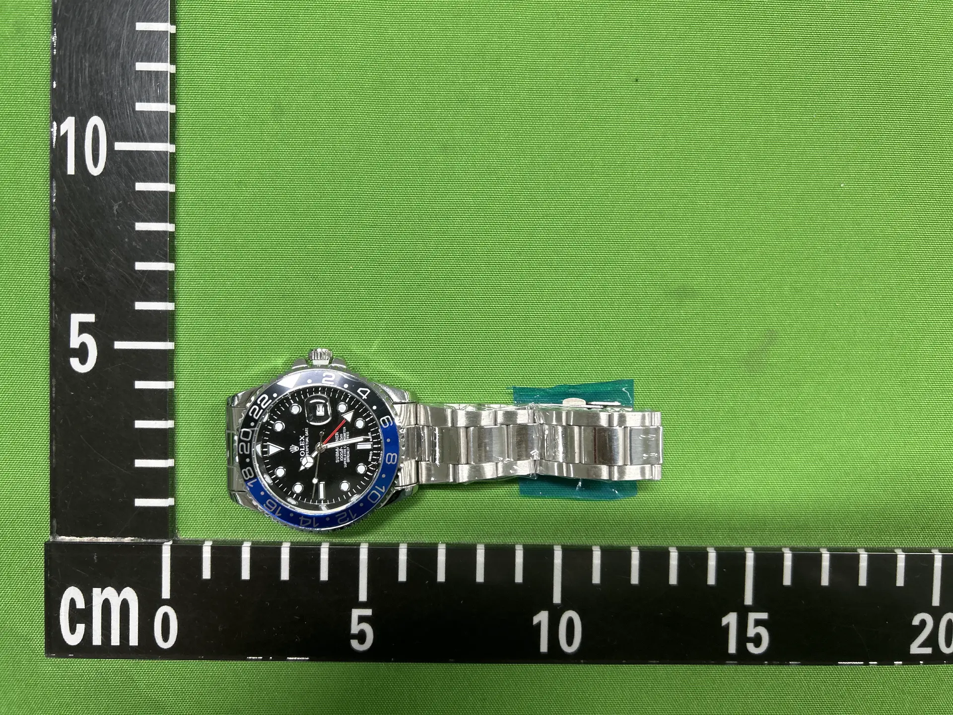 2025 Aliexpress Cross-Border Classic Business Laojia Alloy 4-Pin Men's Watch Manufacturer Supply Calendar Quartz Watch