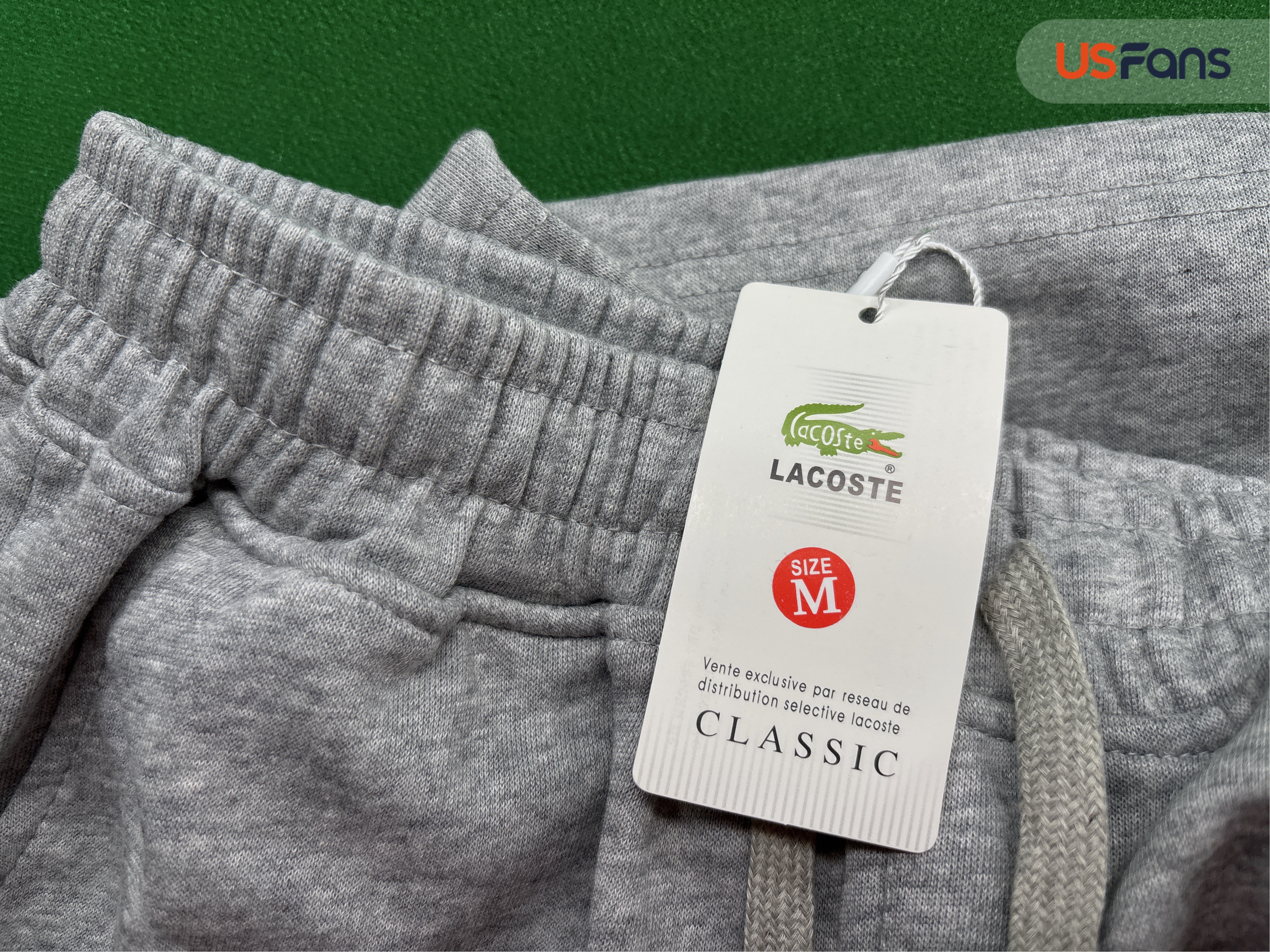 Lacoste Classic Shorts QC