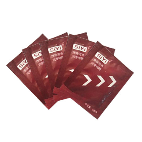 SiYi bag lubricating oil liquid agent transparent water soluble adult sex products comrade wholesale bag delivery