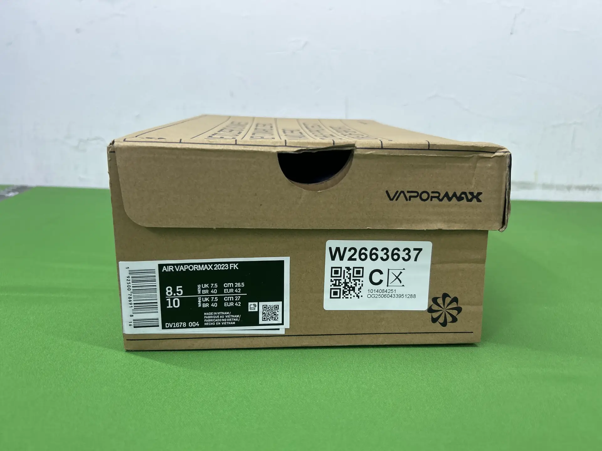Nike Air VaporMax 2023 FK