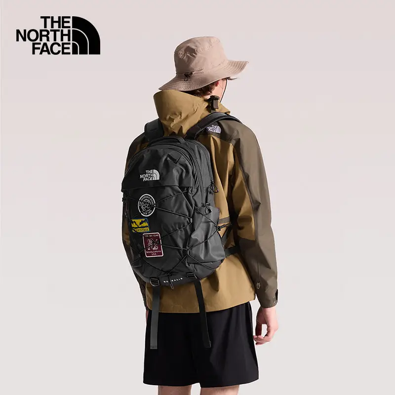 Thenorthface North Face Backpack Unisex 26 Spring/Summer New Outdoor Travel Convenient Backpack 52Se