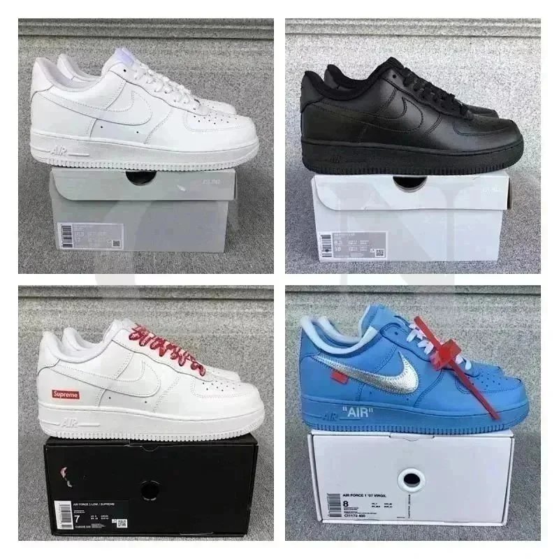 新款时尚百搭潮鞋-008-Top quality-DZBG-DZBG