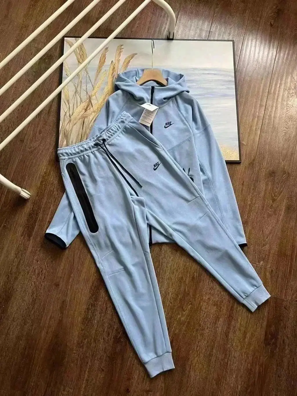 N连帽衫卫衣