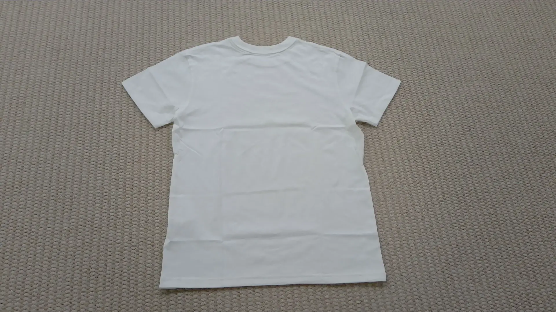 300g summer men's Japanese heavyweight T-shirt, Xinjiang cotton short sleeved basic style, non breathable, smooth and wrinkle resistant