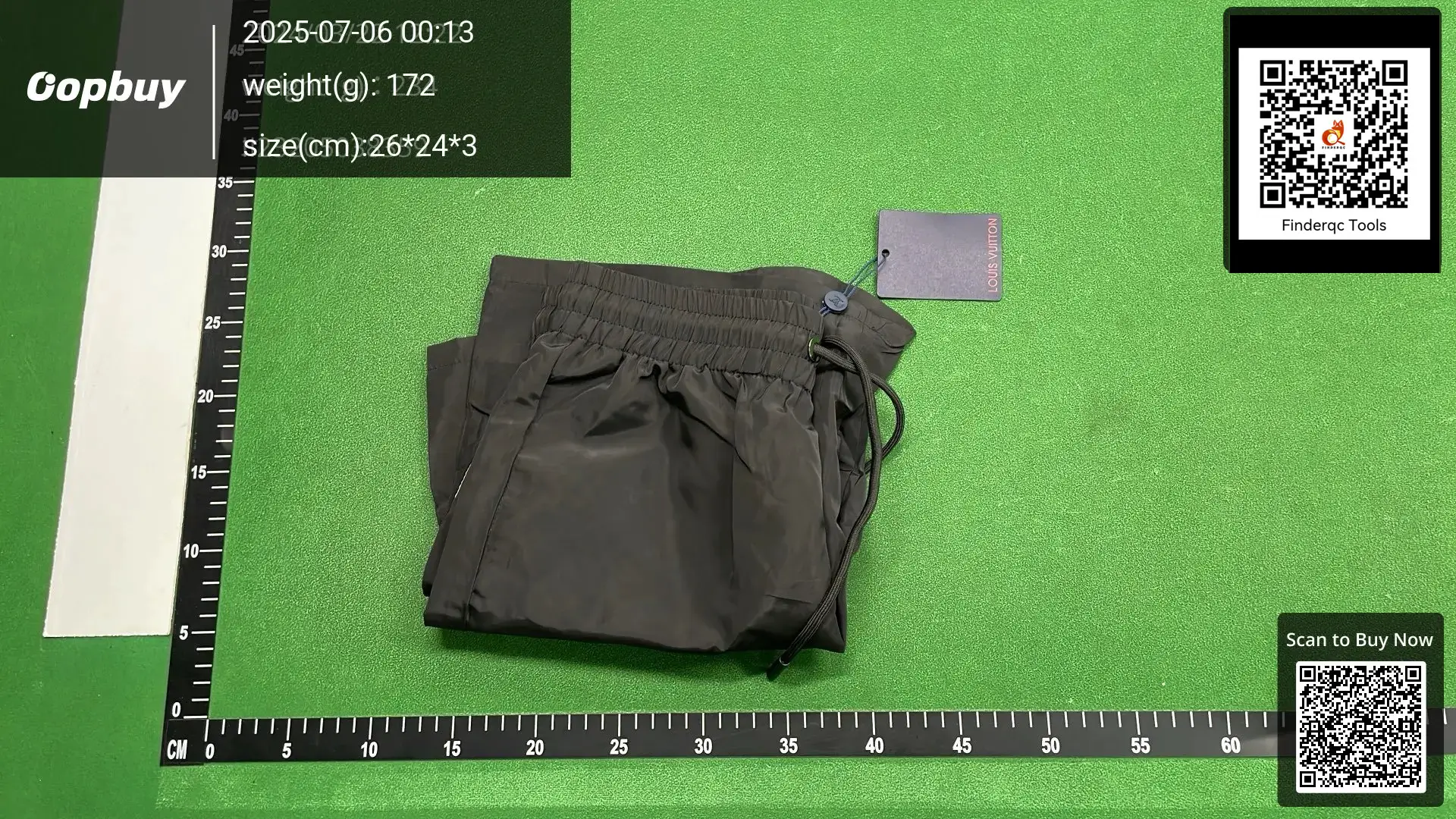 Louis Vuitton Swim Shorts