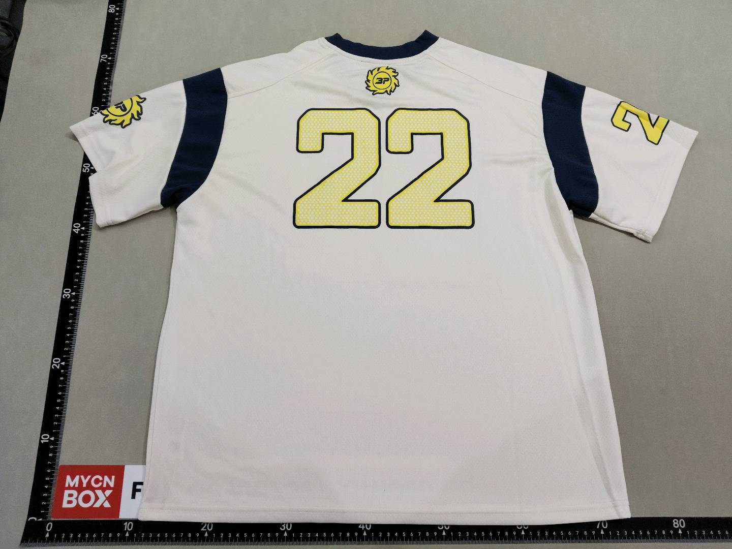 Broken Planet Jersey QC