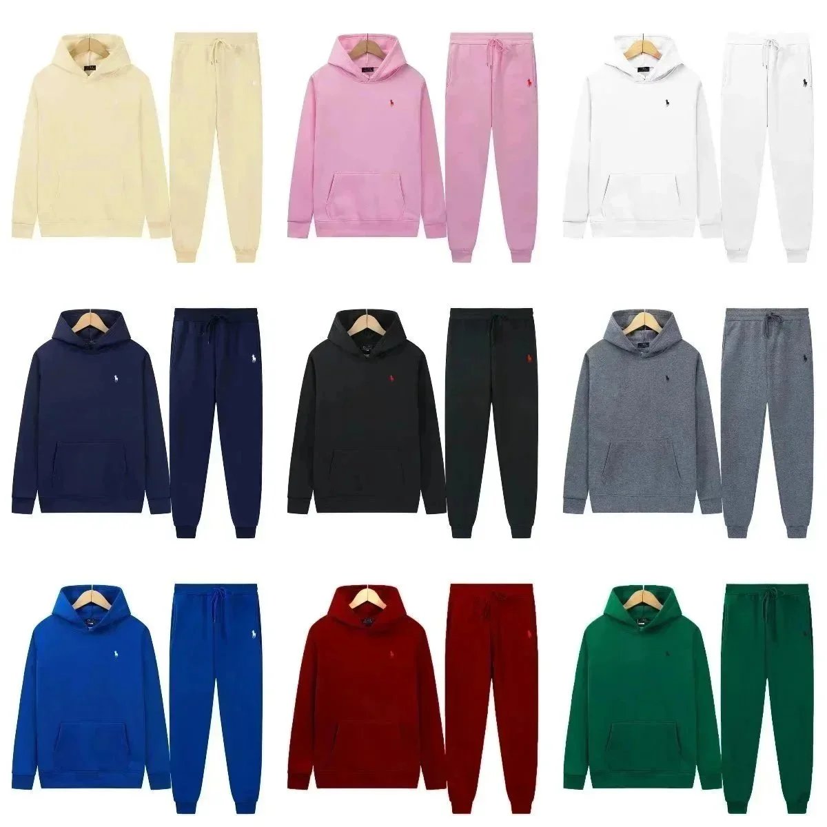 Polo Ralph Lauren Tracksuit