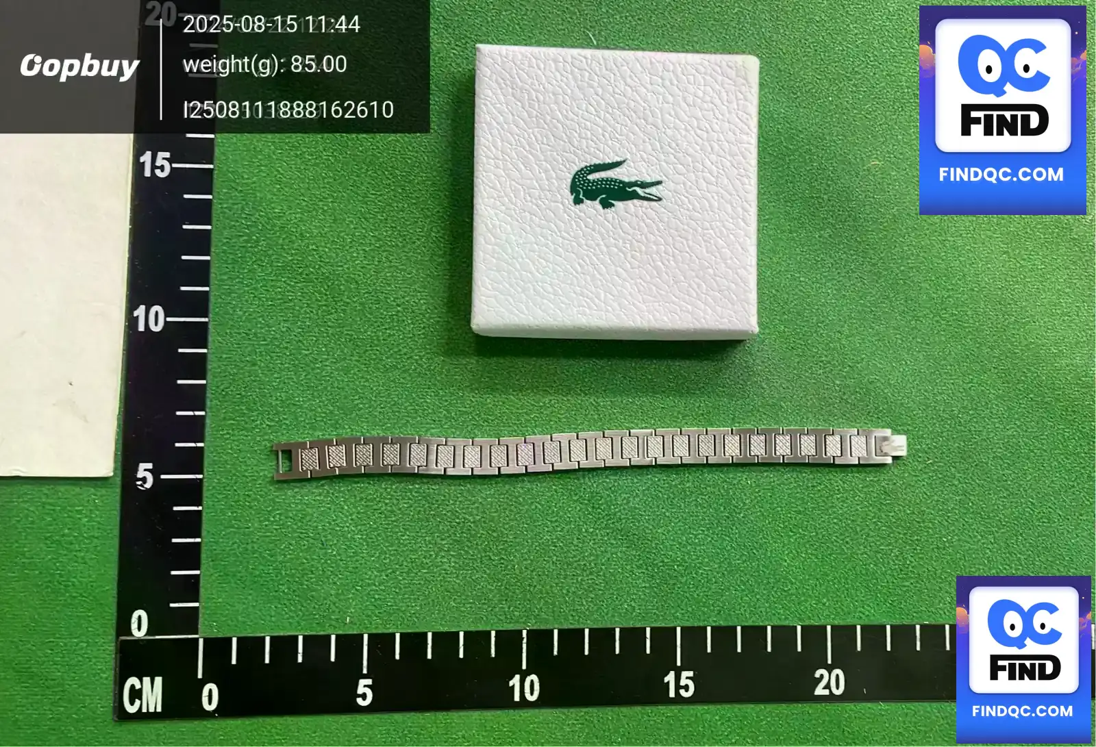 Lacoste Bracelet