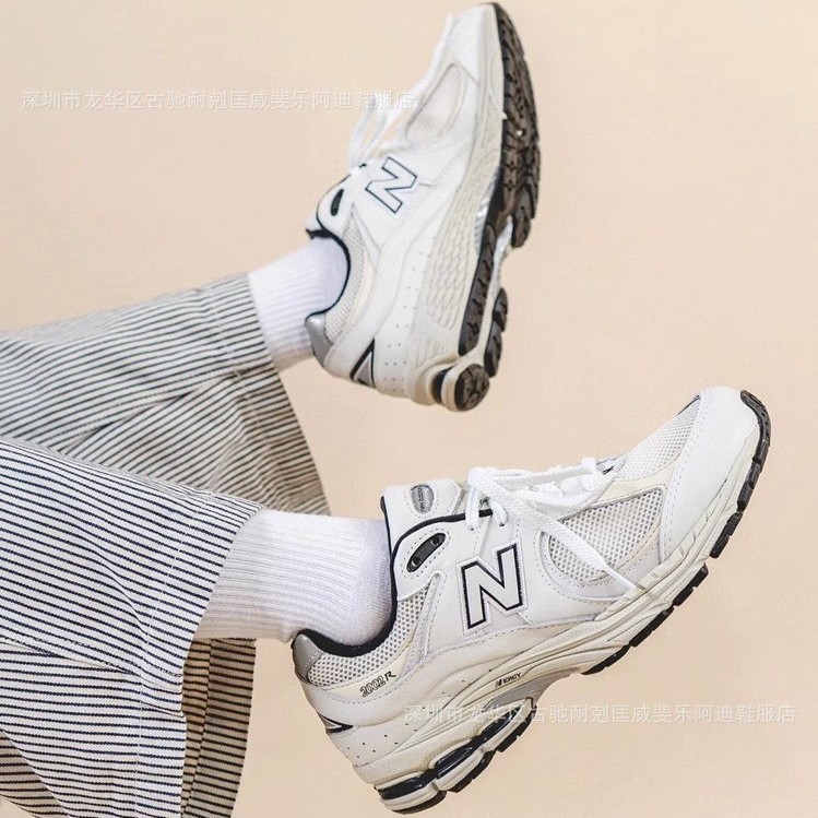 Putian Shoes Pure Original Nb Series Yuanzu Gray Men's and Women's Retro Casual Sports Breathable Dad Shoes Running Shoes