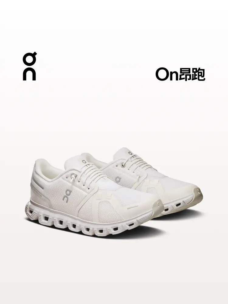 On Cloud 6 2025 Spring and Summer New Women's Casual Sports Shoes