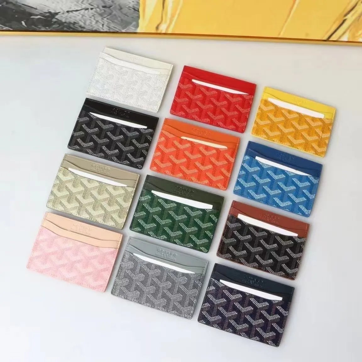 Goyard Cardholder