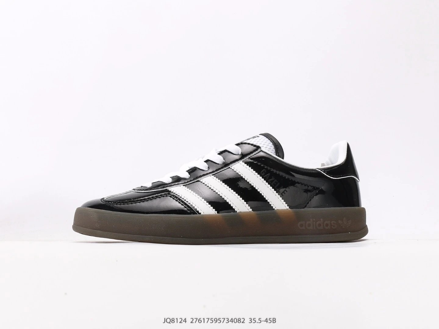 Adidas AD Gazelle Indoor Trainers Antelope Internal Training Series Low-top Retro All-match Casual Sports German Training Style Sneakers