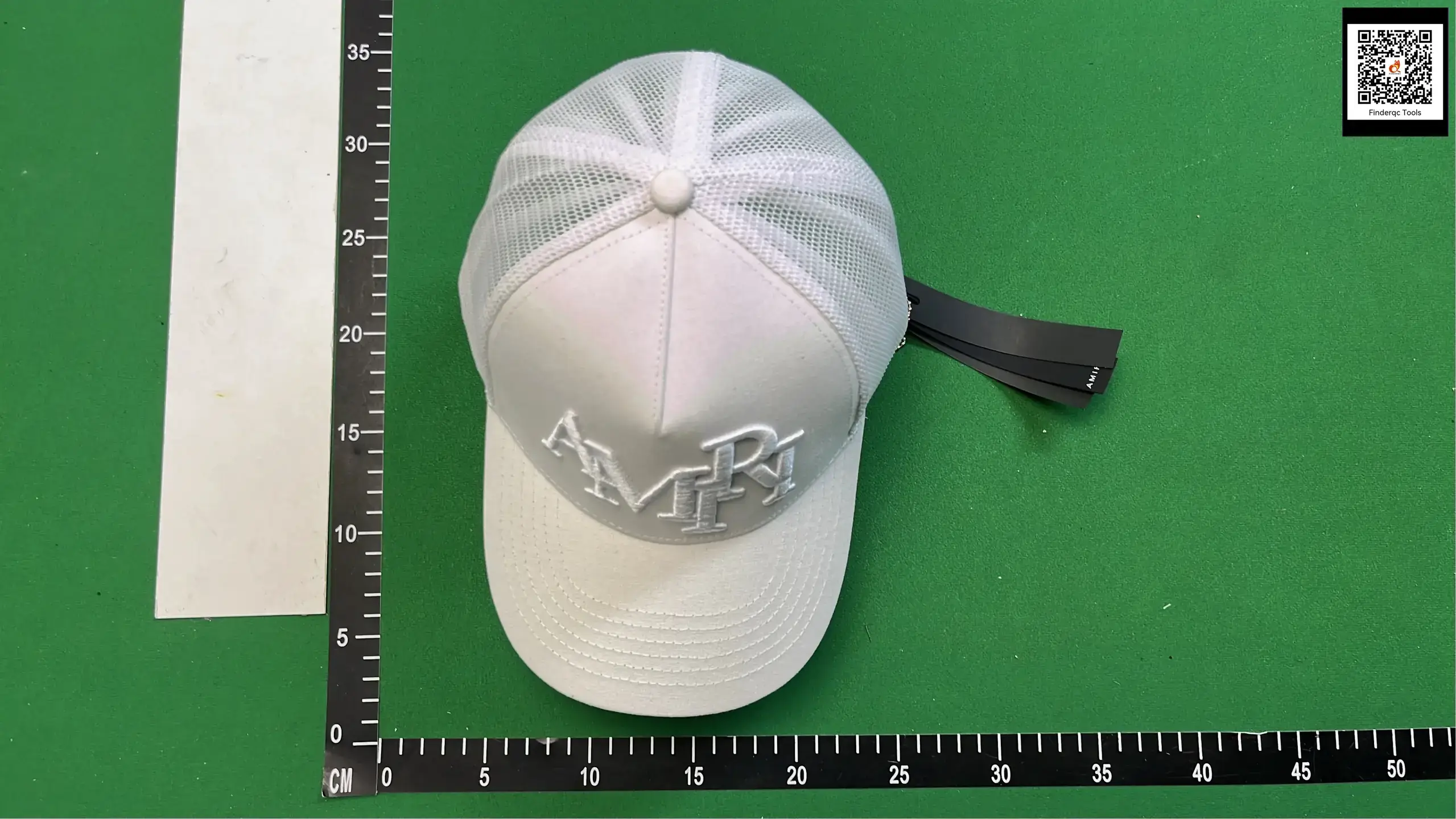 Ma Logo Cotton Canvas Trucker Hat Trendy Mesh Embroider Baseball Cap Men 22 Years Summer New Product
