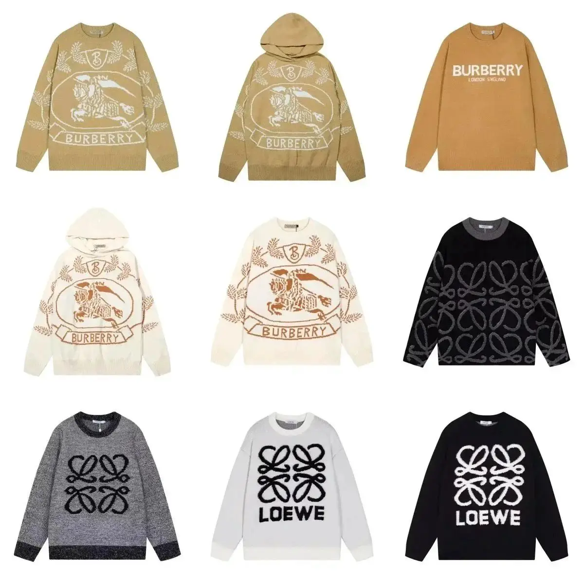 SJ05-TOP quality时尚毛衣百搭【PK Quality】+86 183 5930 5797