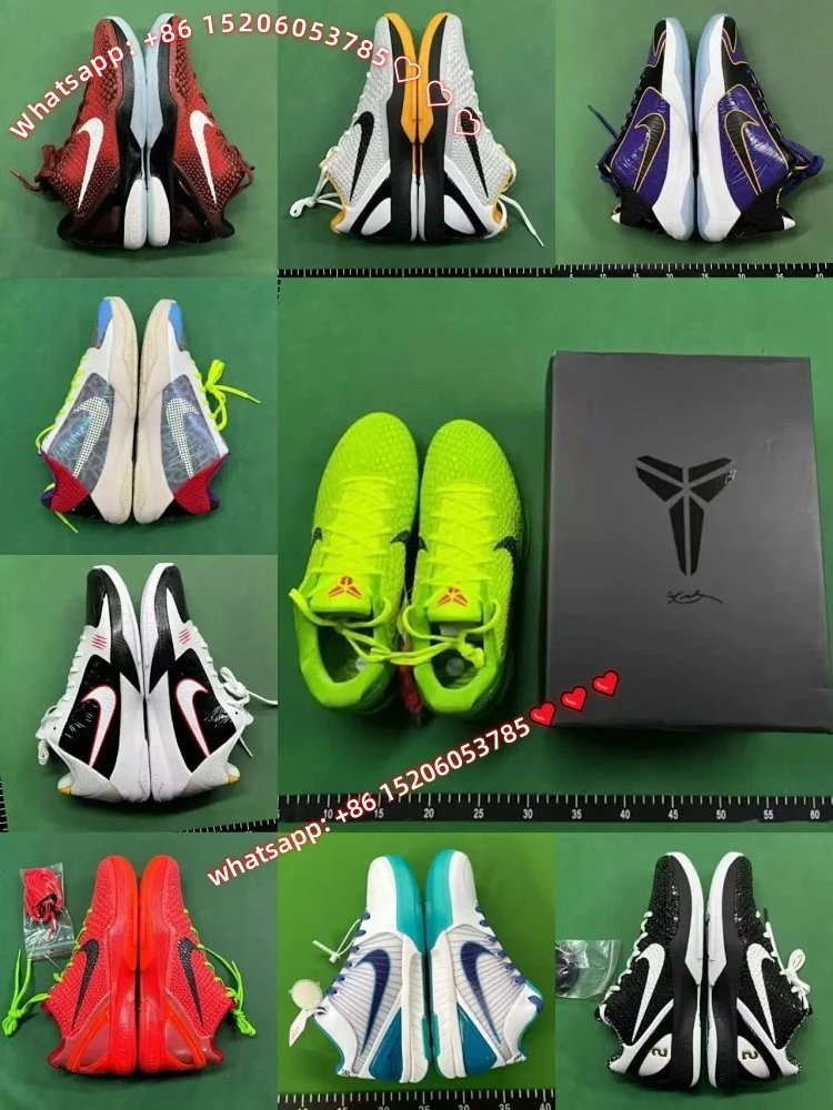 高品质系列4 5 6 8实战篮球鞋WhatsApp+86 15206053785