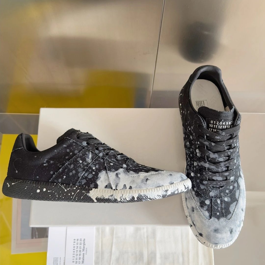 复古德训时尚板鞋 photo QC de WEIDIAN sur Qualit.ly