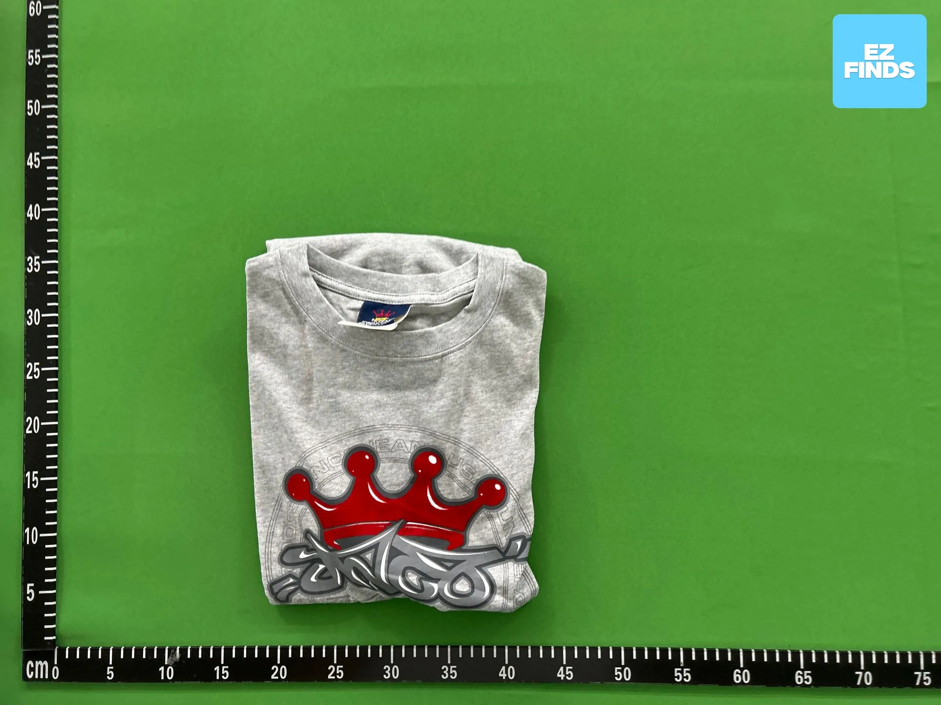 Jinbang Crown Short Sleeve QC