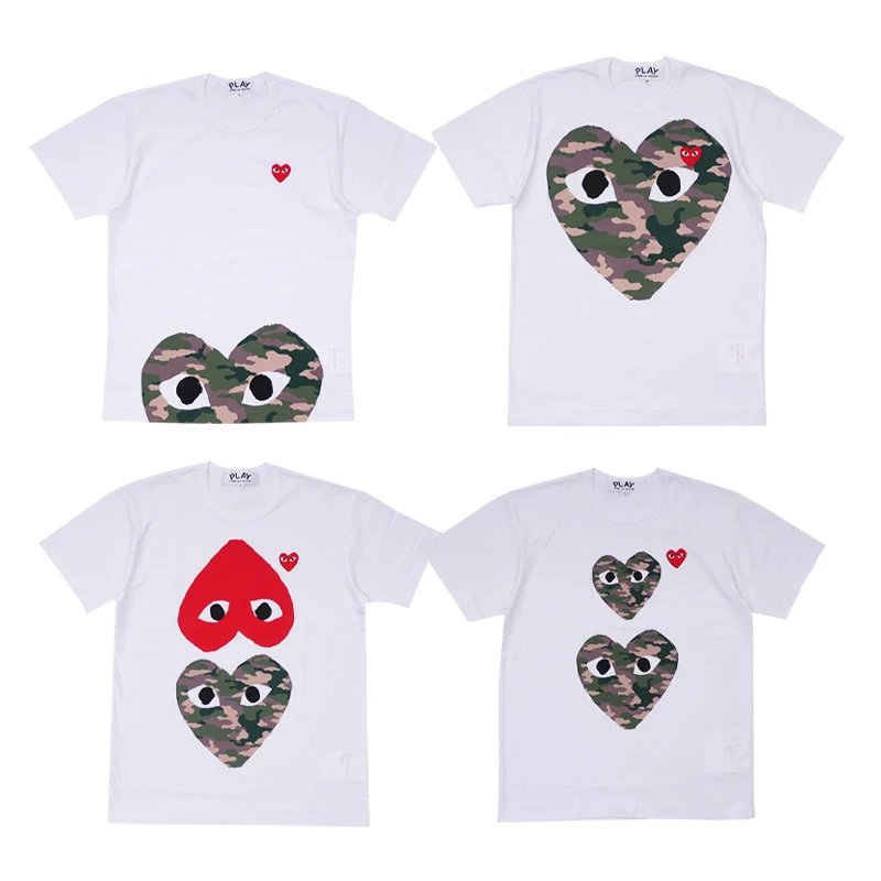 PLAY Heart T-Shirt