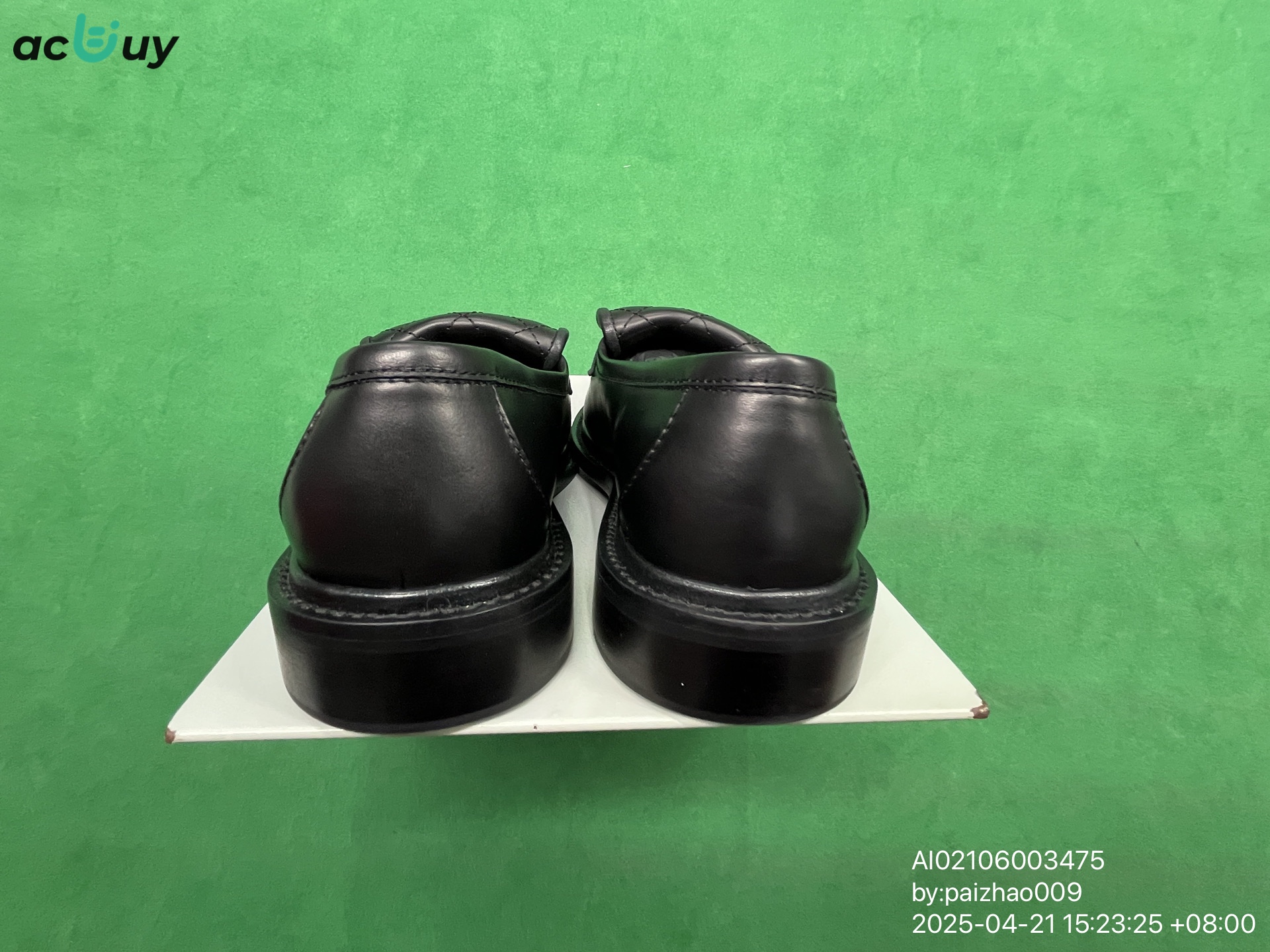 Chanel Loafers QC