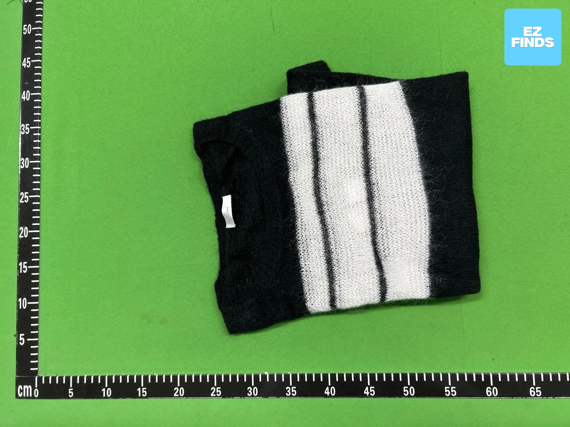【Dini】 FW07 "Navigate" Mohair Sweater QC