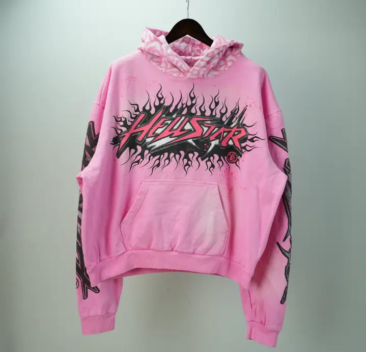 Top Quality 1:1 NFC He**star Hoodies