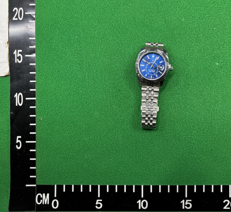 劳/日志天行者 Foto QC de WEIDIAN na Qualit.ly