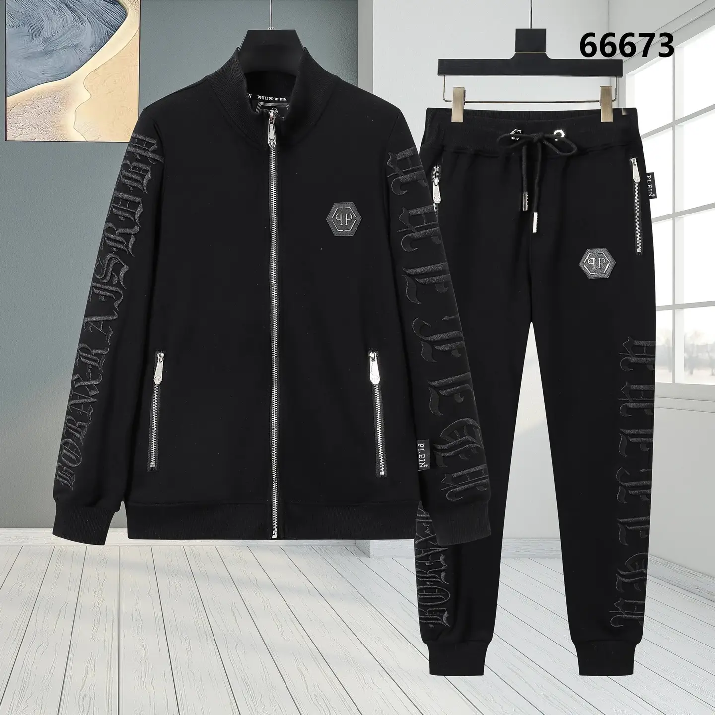 【DX17-1】Fashion Padded Suit