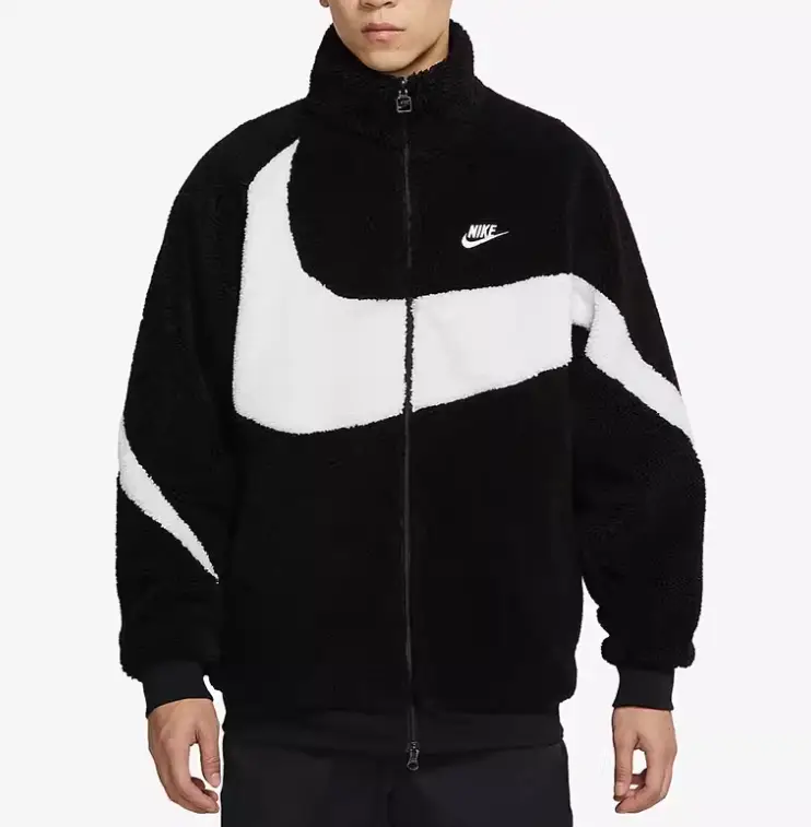 BQ6546-011 男女同款羊羔绒外套 S-XXL 190