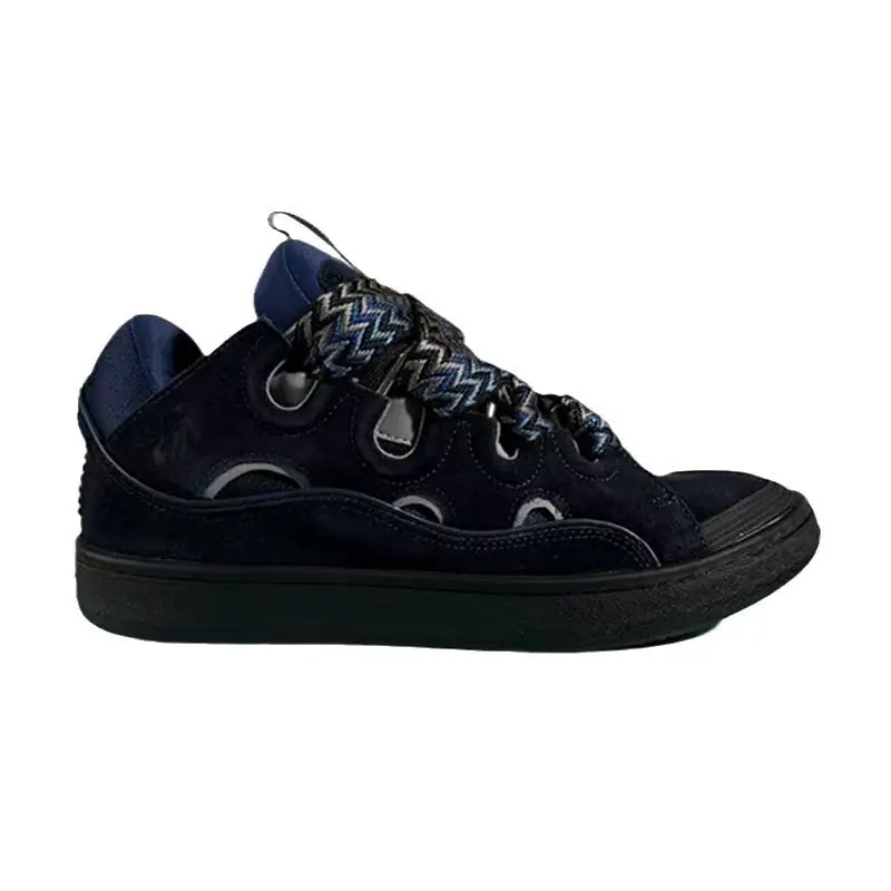 Spring 2024 New Bread Shoes Fashion Couple Torre Shoes Thick-soled Color-matching German Training Shoes Running Anti-slip Shoes for Men and Women