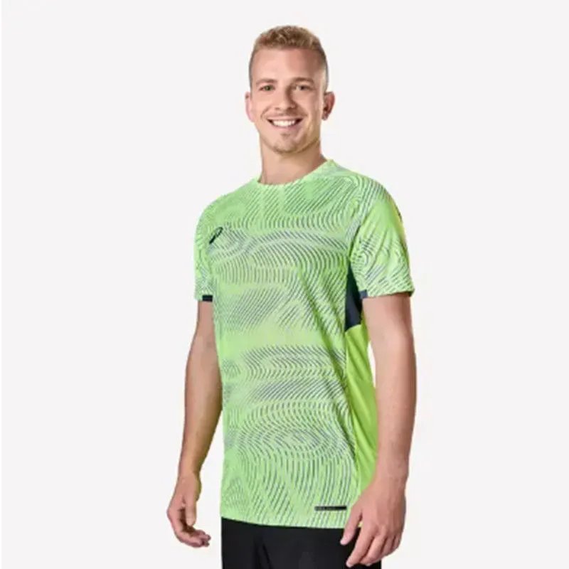 asics athletic shirt