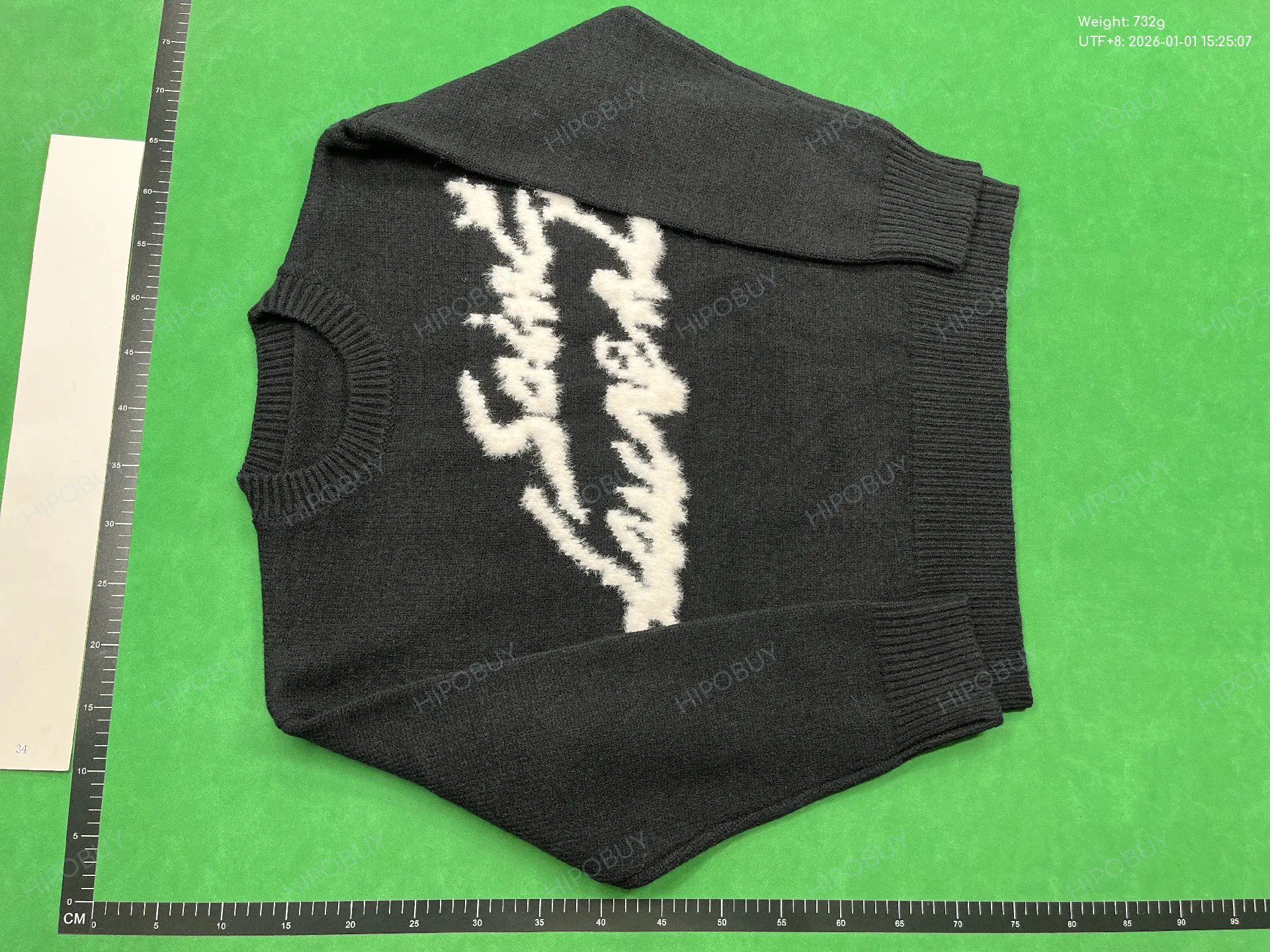 s.l.l .sweater