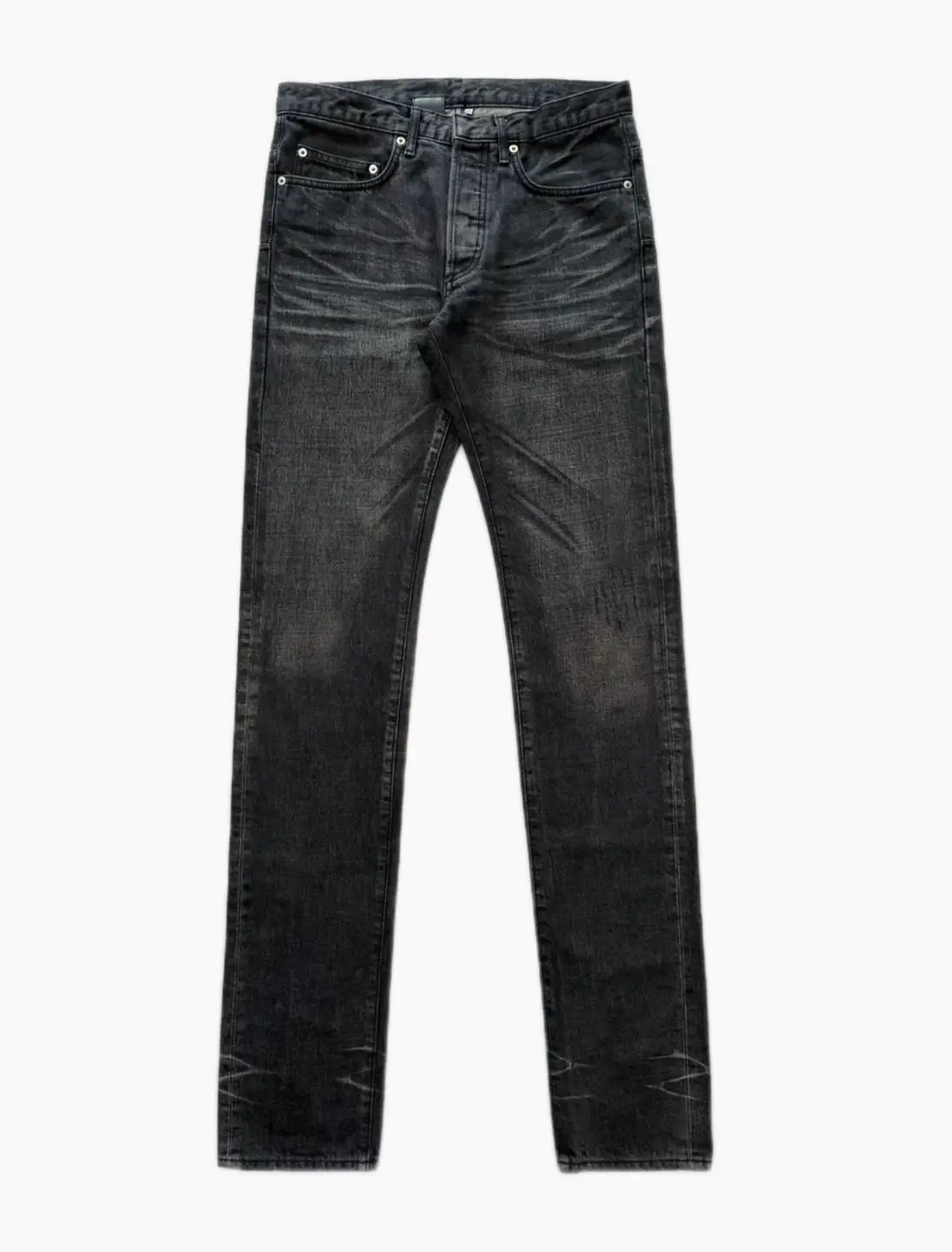 Dini Homme 05AW Black Jeans