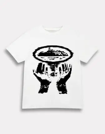 Cross-border e-commerce Europe and the United States cross-border T-shirt T-shirt Barbie movie with printed T-shirt short sleeve jacket fashion brand series