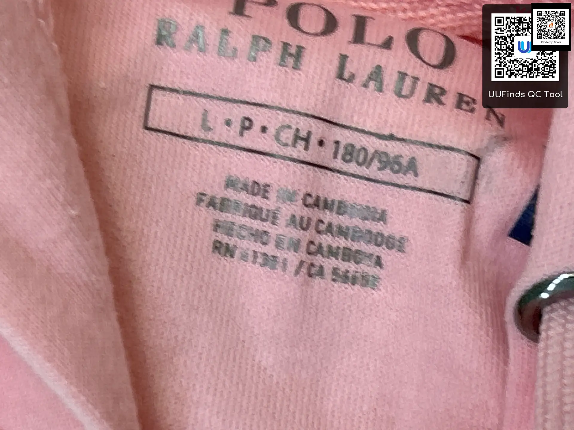 Polo Ralph Lauren Hoodie