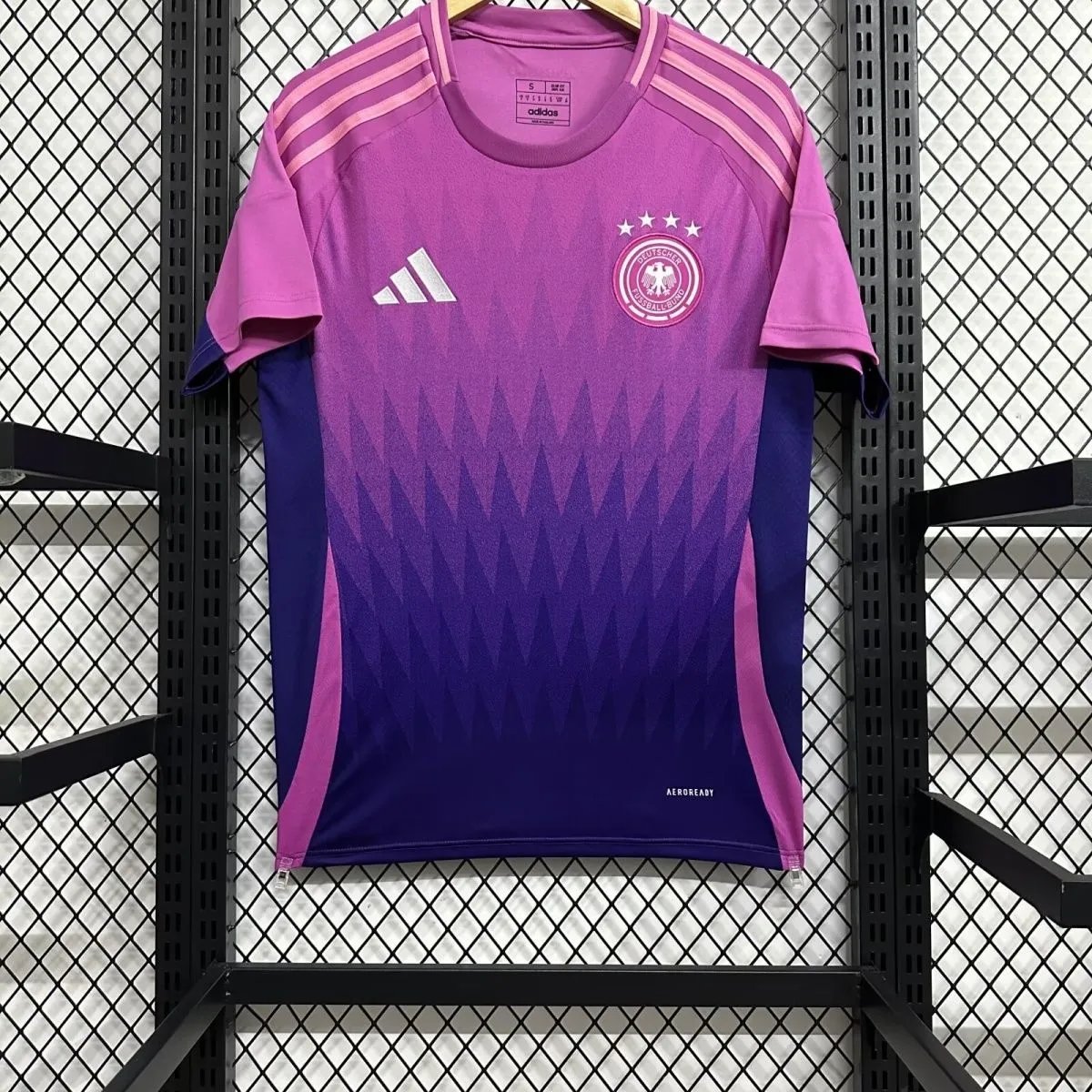 adidas Germany Soccer Jersey