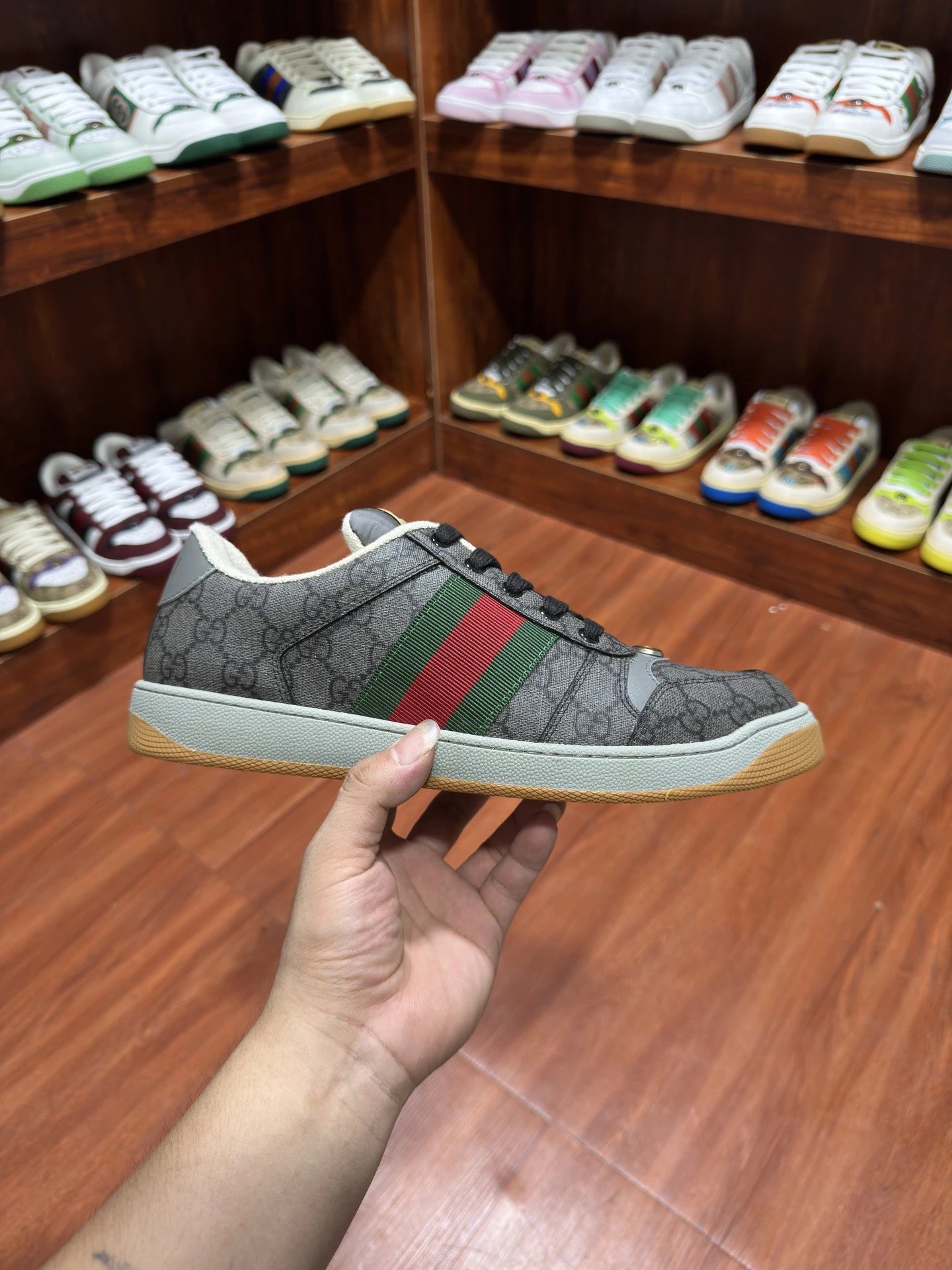 Gucci Ace sneakers
