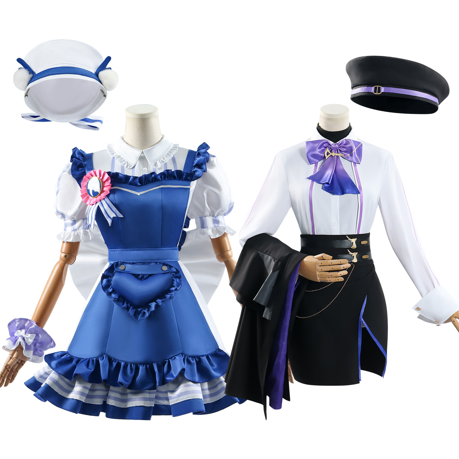 Imeng original god cos clothing clorind co-name lucky linkage clorind cosplay costume game