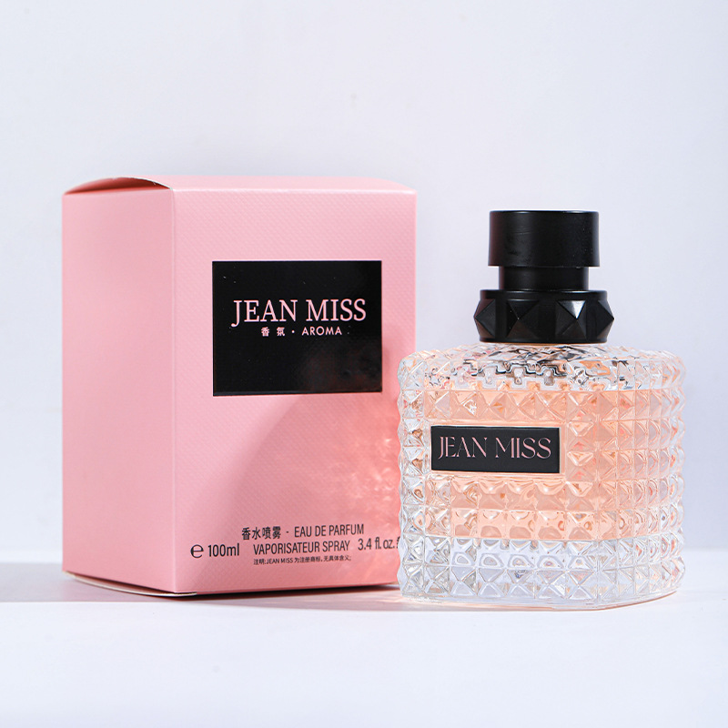Xiaocheng Yixiang Rivet Perfume Miss Sunset Women's Perfume Long-Lasting Light Fragrance Sunshine Miss Perfume Wholesale Live Broadcast