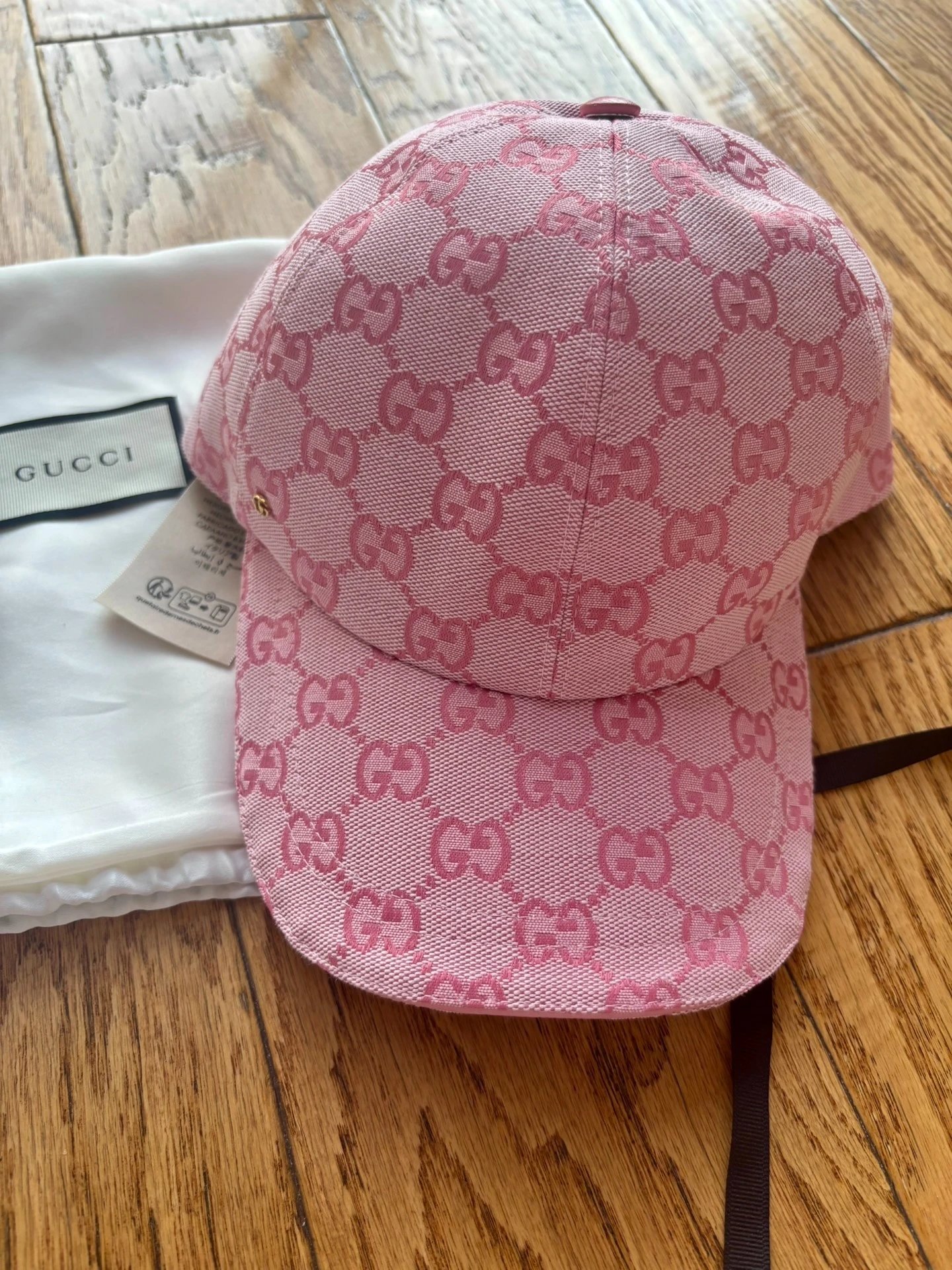 G Baseball Cap Collection 帽Factory direct sales