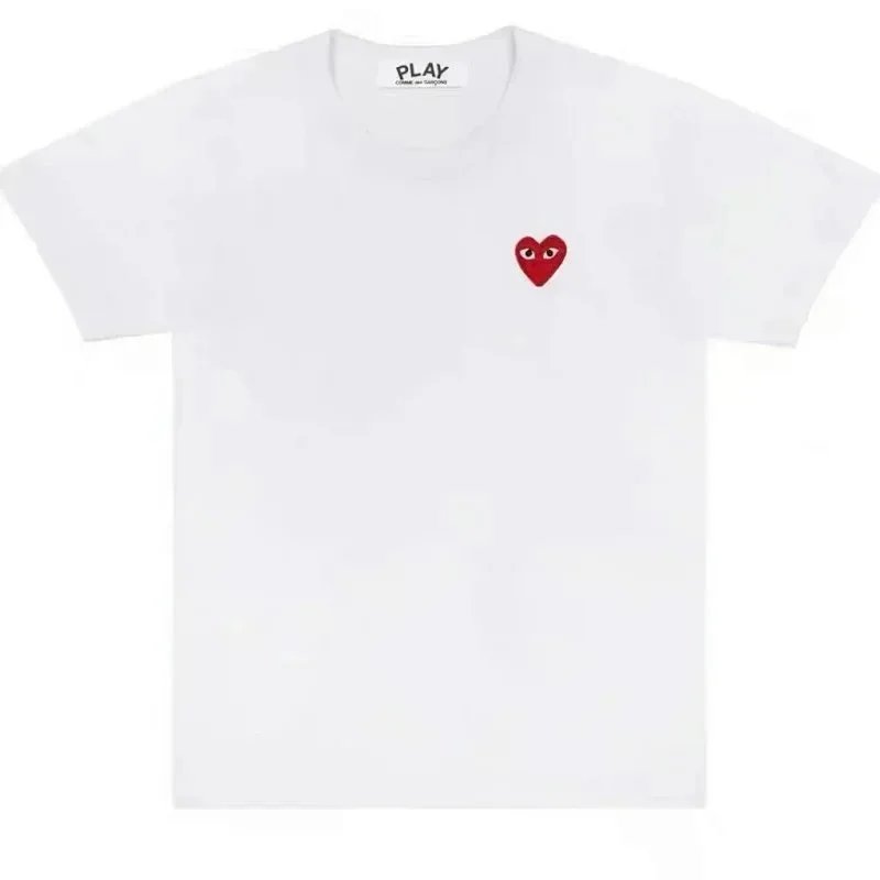 PLAY COMME des GARÇONS Red Heart T-Shirt